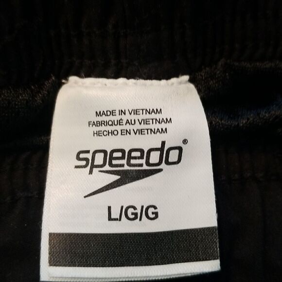 SPEEDO Men's Trunks SZ Large - Picture 6 of 6